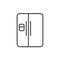Fridge Icon