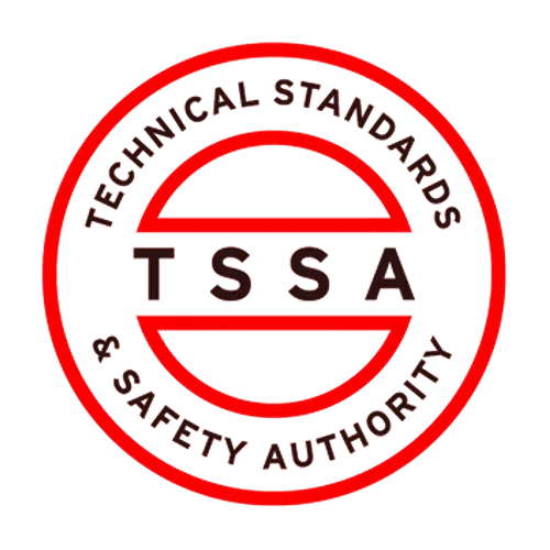 TSSA Certified